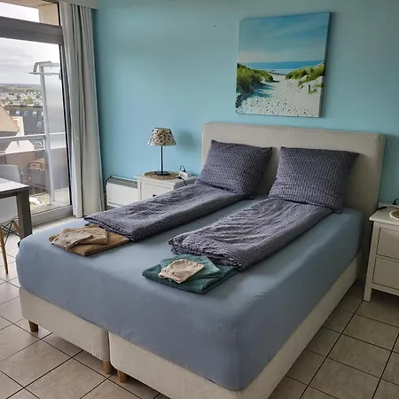 With Sea View And Panoramic View In Apartment