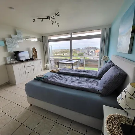 Apartment With Sea View And Panoramic View In