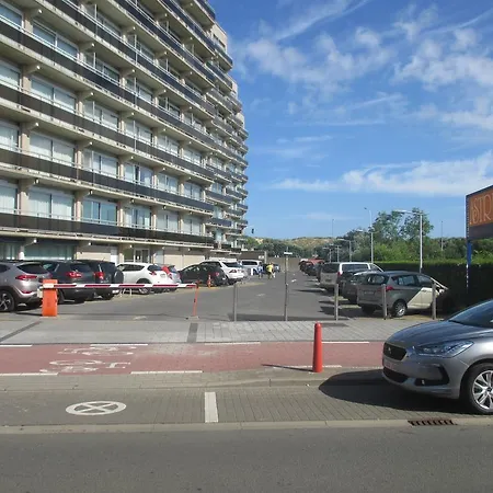 With Sea View And Panoramic View In * Bredene
