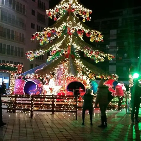 With Sea View And Panoramic View In Appartamento Bredene