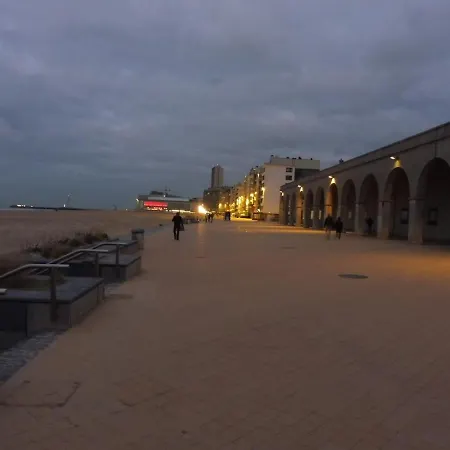 With Sea View And Panoramic View In * Bredene
