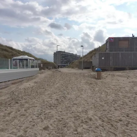 With Sea View And Panoramic View In Bredene