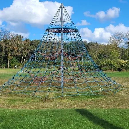 With Sea View And Panoramic View In Apartament Bredene