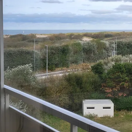 With Sea View And Panoramic View In * Bredene