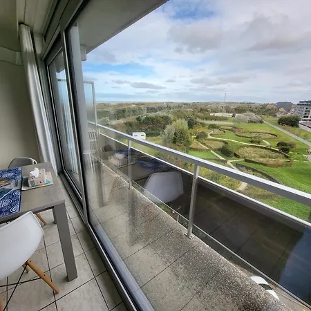 With Sea View And Panoramic View In