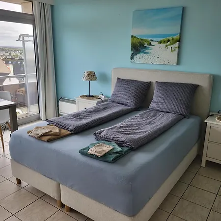 With Sea View And Panoramic View In Apartament