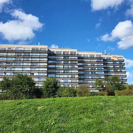 Apartament With Sea View And Panoramic View In *