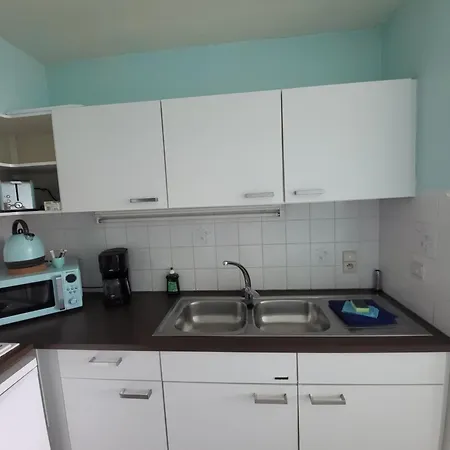 With Sea View And Panoramic View In Apartament *