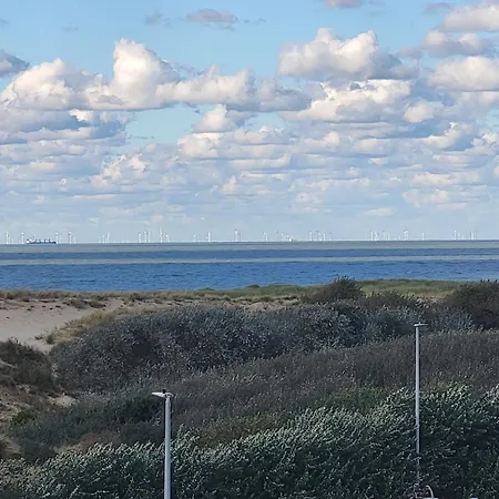 With Sea View And Panoramic View In Bredene
