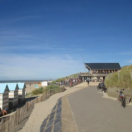 With Sea View And Panoramic View In Apartament