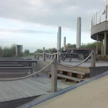 With Sea View And Panoramic View In Bredene