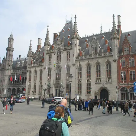 Apartament With Sea View And Panoramic View In Bredene