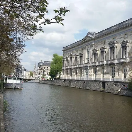 With Sea View And Panoramic View In Apartament Bredene